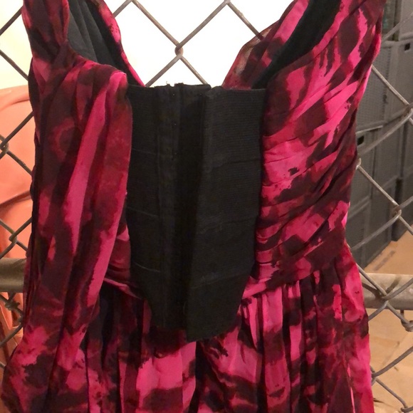 Mara Hoffman Silk Party Dress - Picture 8 of 9